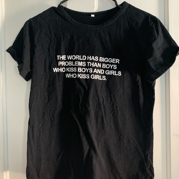 ROMWE t shirt - Picture 1 of 1